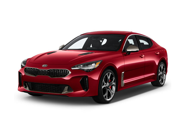 Kia Stinger GT-Line