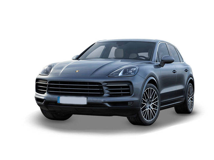 Porsche Cayenne S